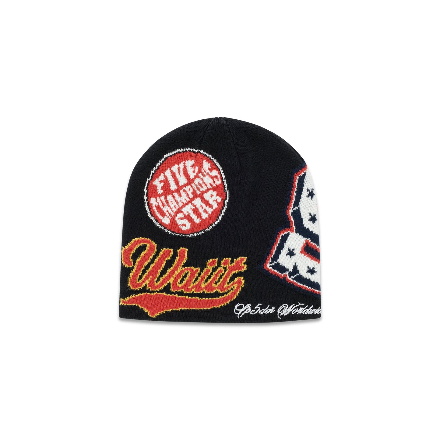 DISTRICT V SKULLY SP5DER