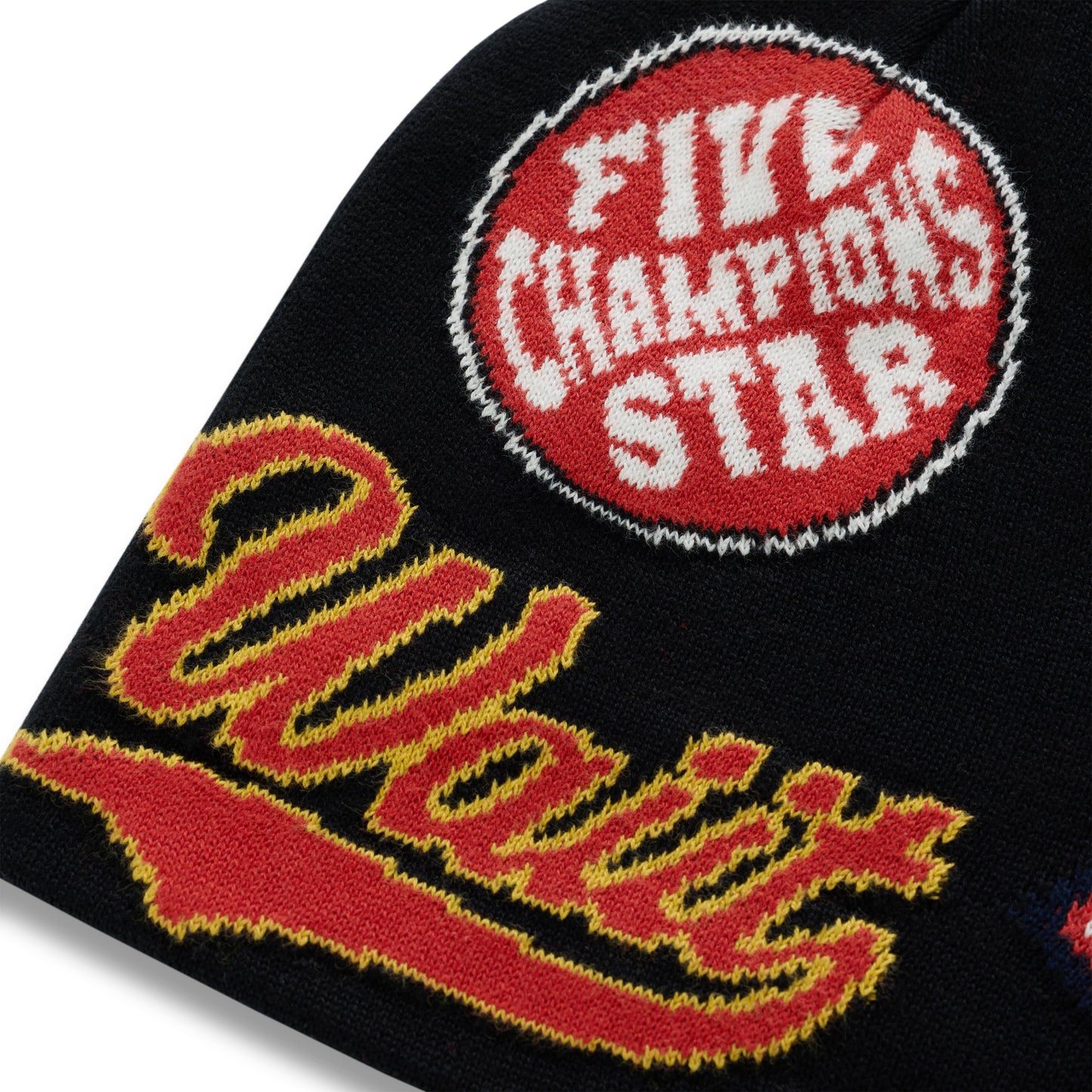 DISTRICT V SKULLY SP5DER