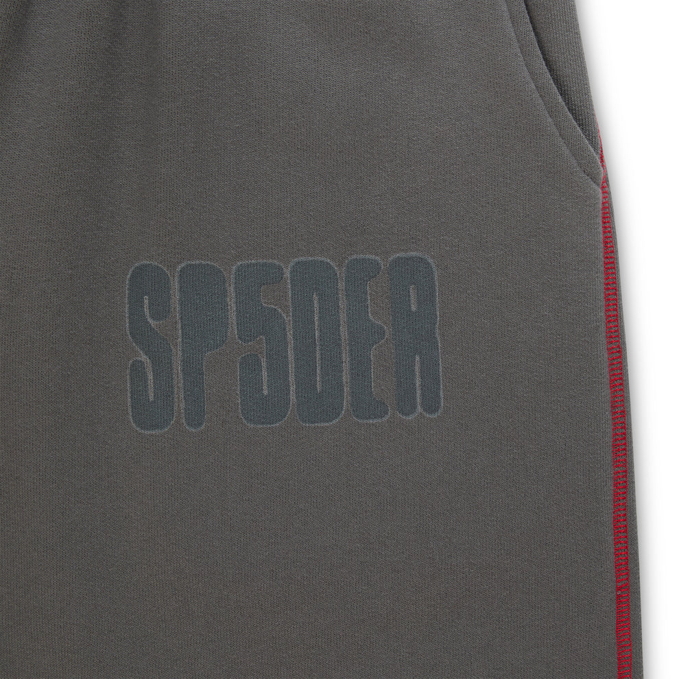 SLATE GREY ARCHIVE CONTRAST SWEATPANT