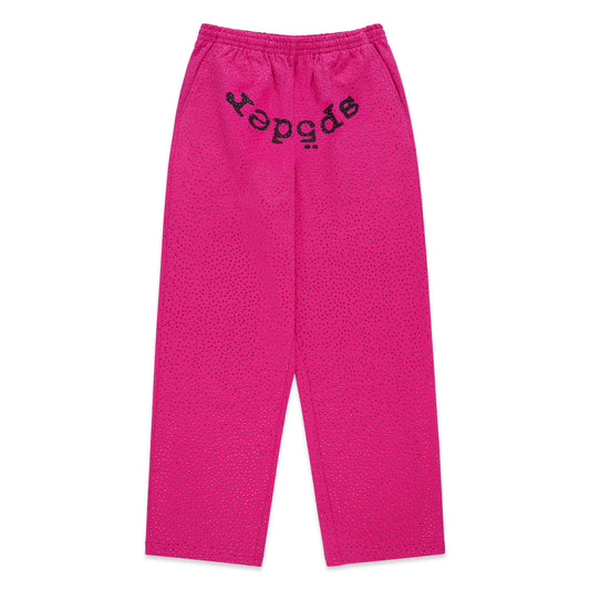 PINK VVS SWEATPANT