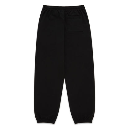 BLACK BELUGA ANGEL NUMBER SWEATPANT