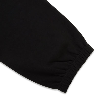 BLACK BELUGA ANGEL NUMBER SWEATPANT