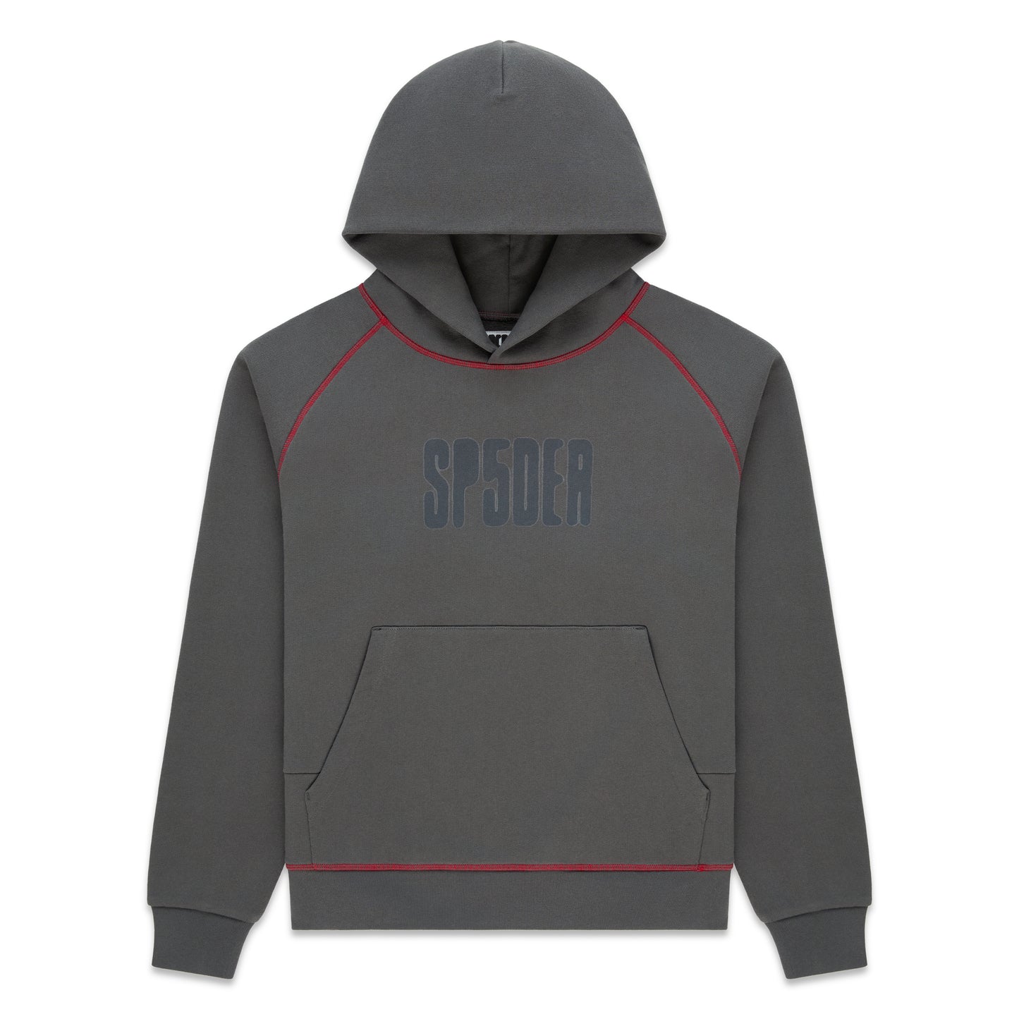 SLATE ARCHIVE CONTRAST HOODIE