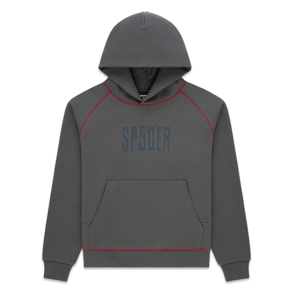 SLATE ARCHIVE CONTRAST HOODIE