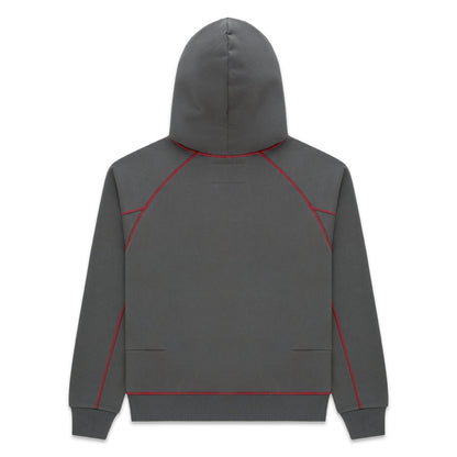 SLATE ARCHIVE CONTRAST HOODIE