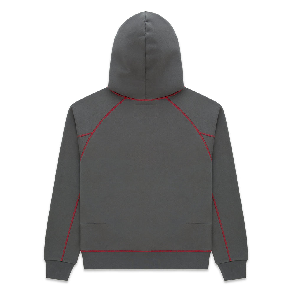 SLATE ARCHIVE CONTRAST HOODIE