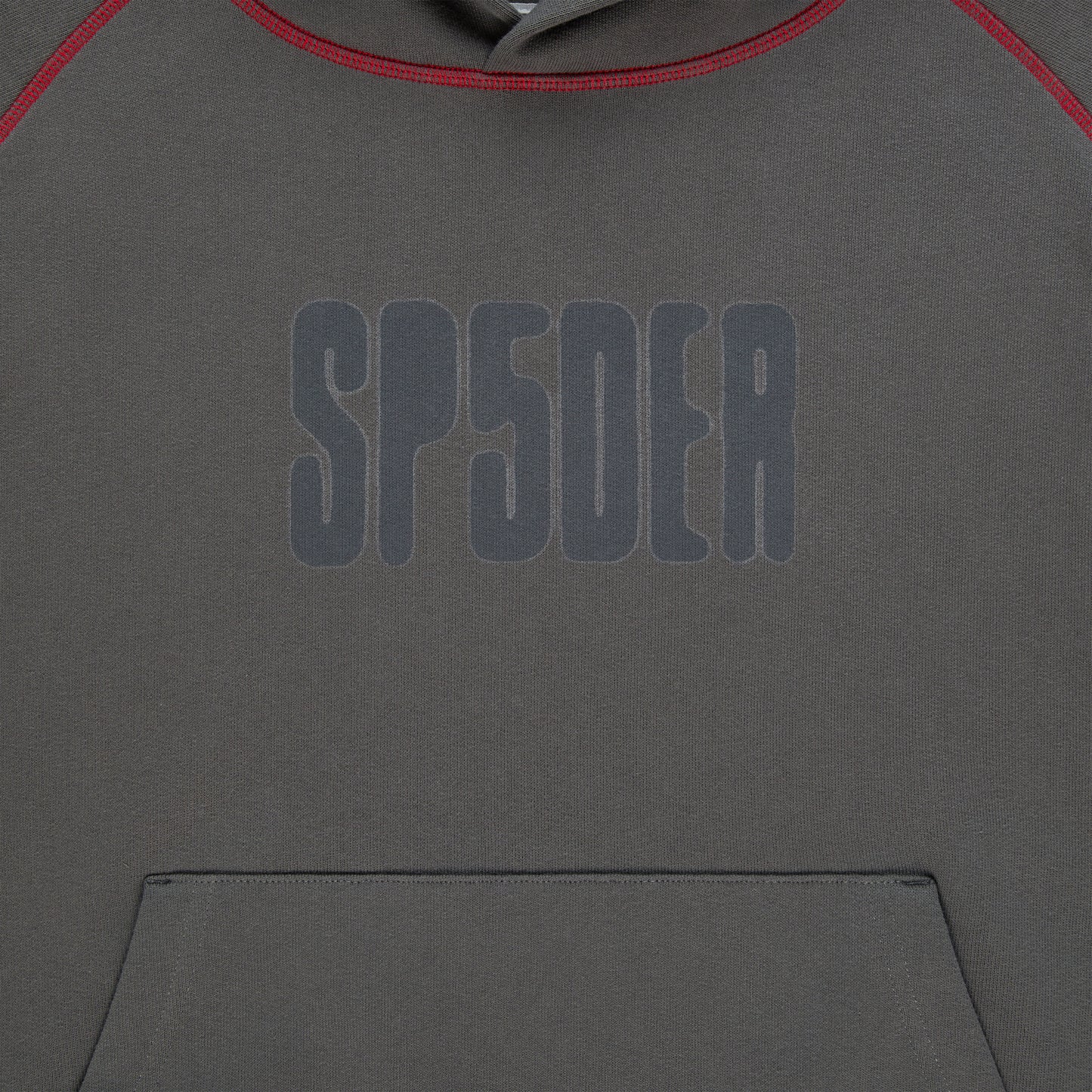 SLATE ARCHIVE CONTRAST HOODIE