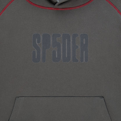 SLATE ARCHIVE CONTRAST HOODIE