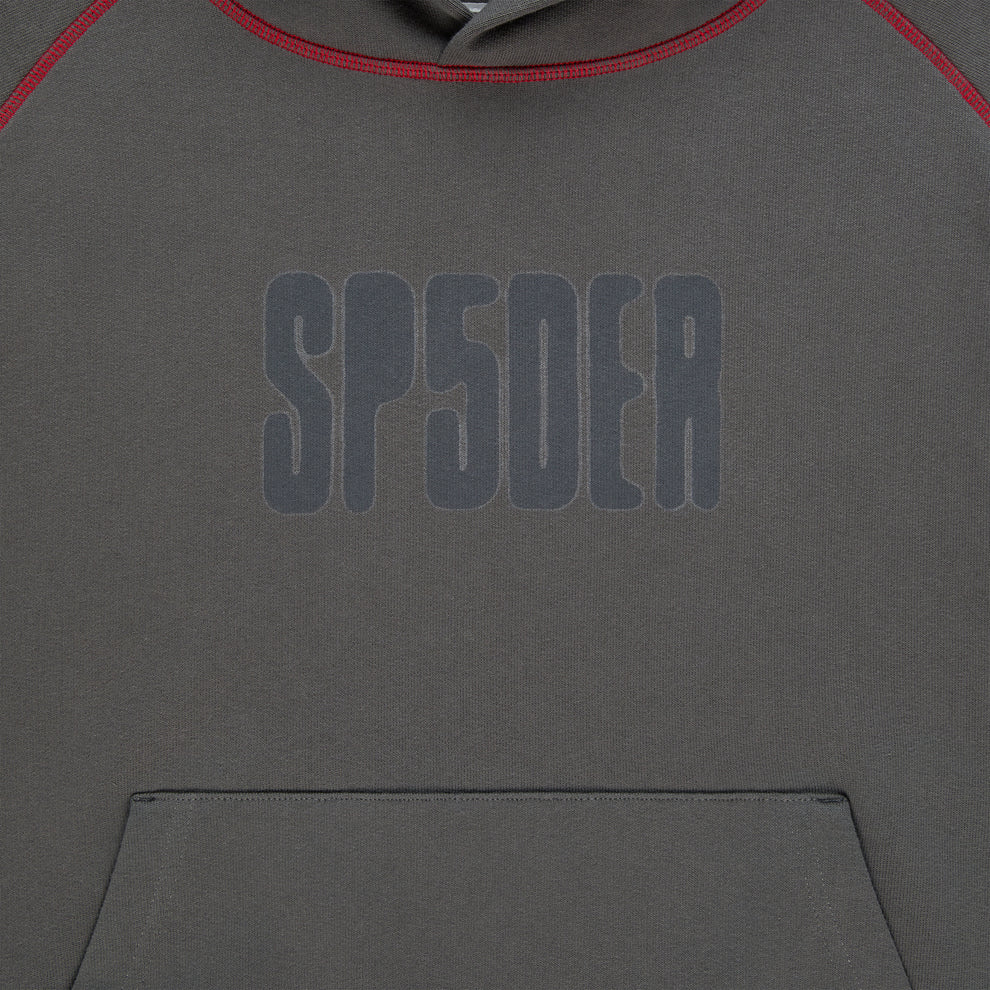 SLATE ARCHIVE CONTRAST HOODIE