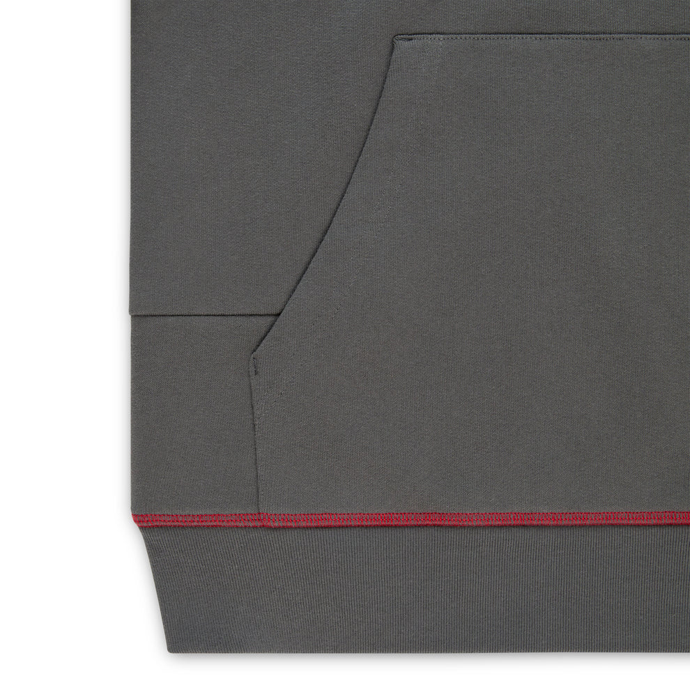 SLATE ARCHIVE CONTRAST HOODIE