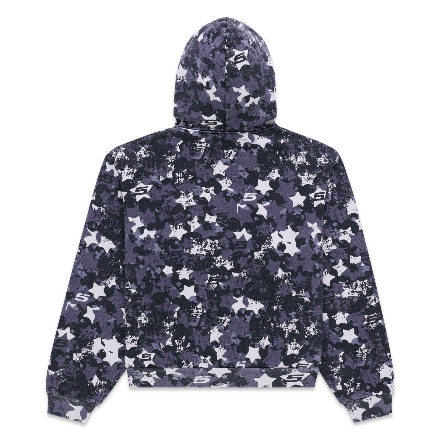 R5CING ZIP HOODIE SP5DER