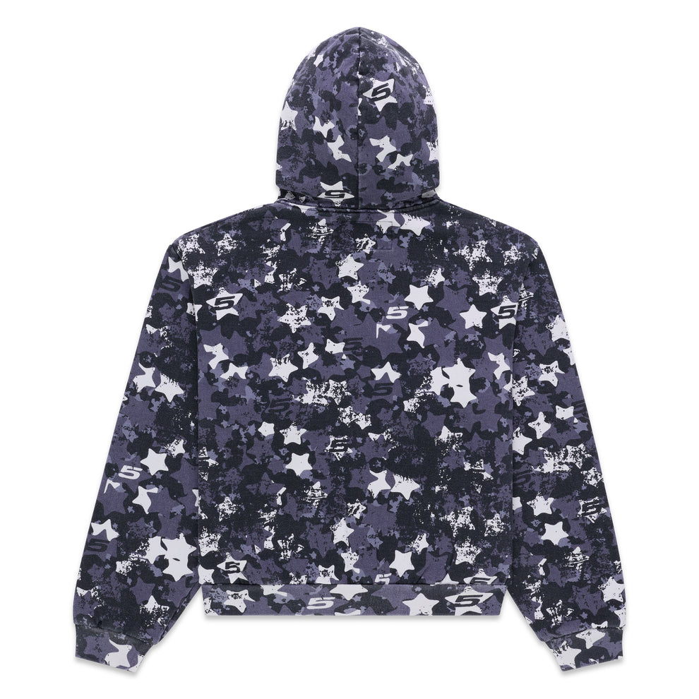 R5CING ZIP HOODIE SP5DER