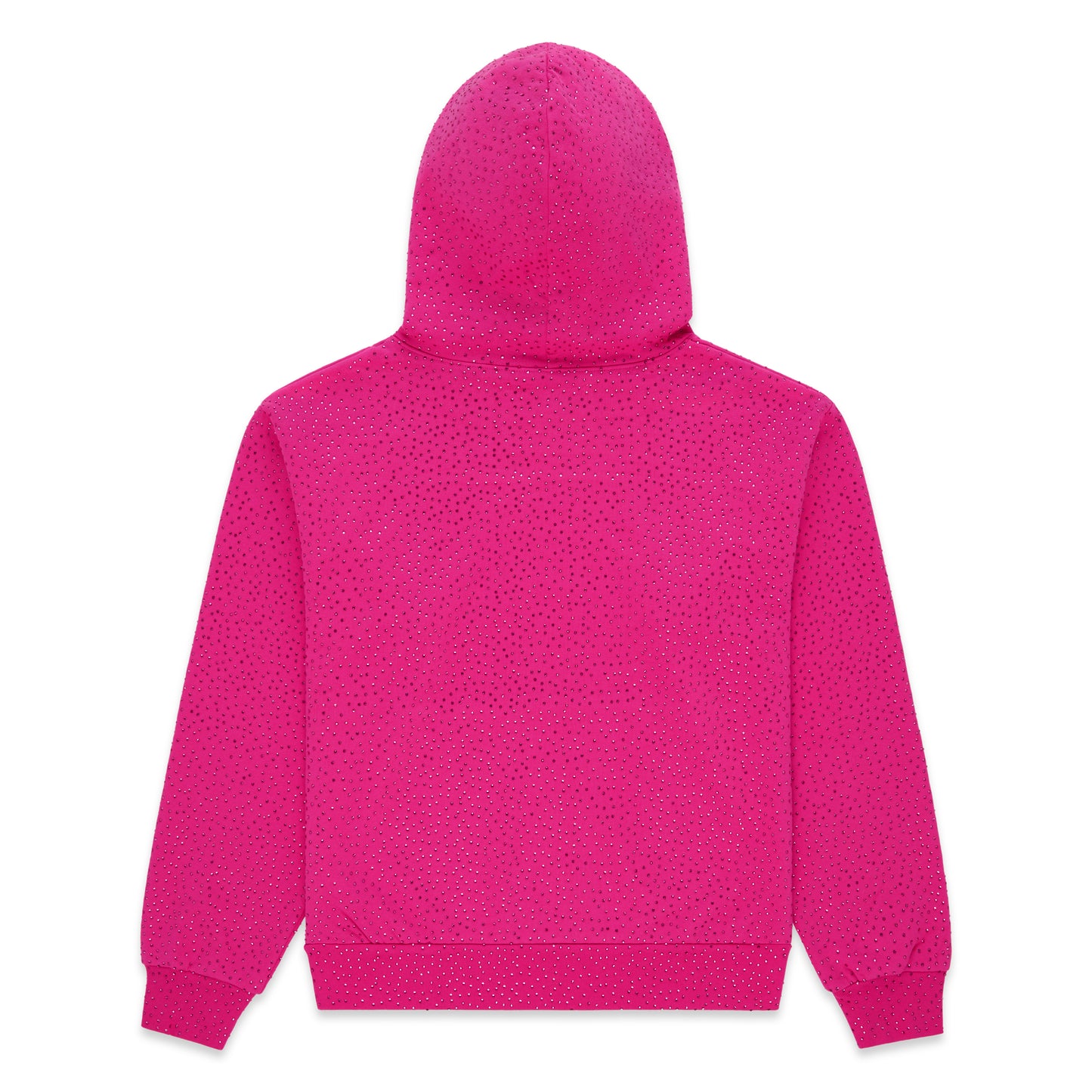 PINK VVS HOODIE