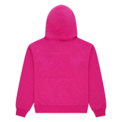 PINK VVS HOODIE