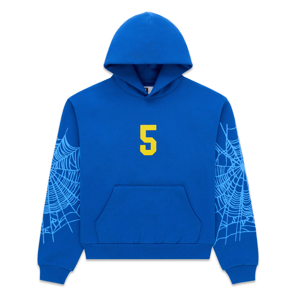 STADIUM HOODIE SP5DER