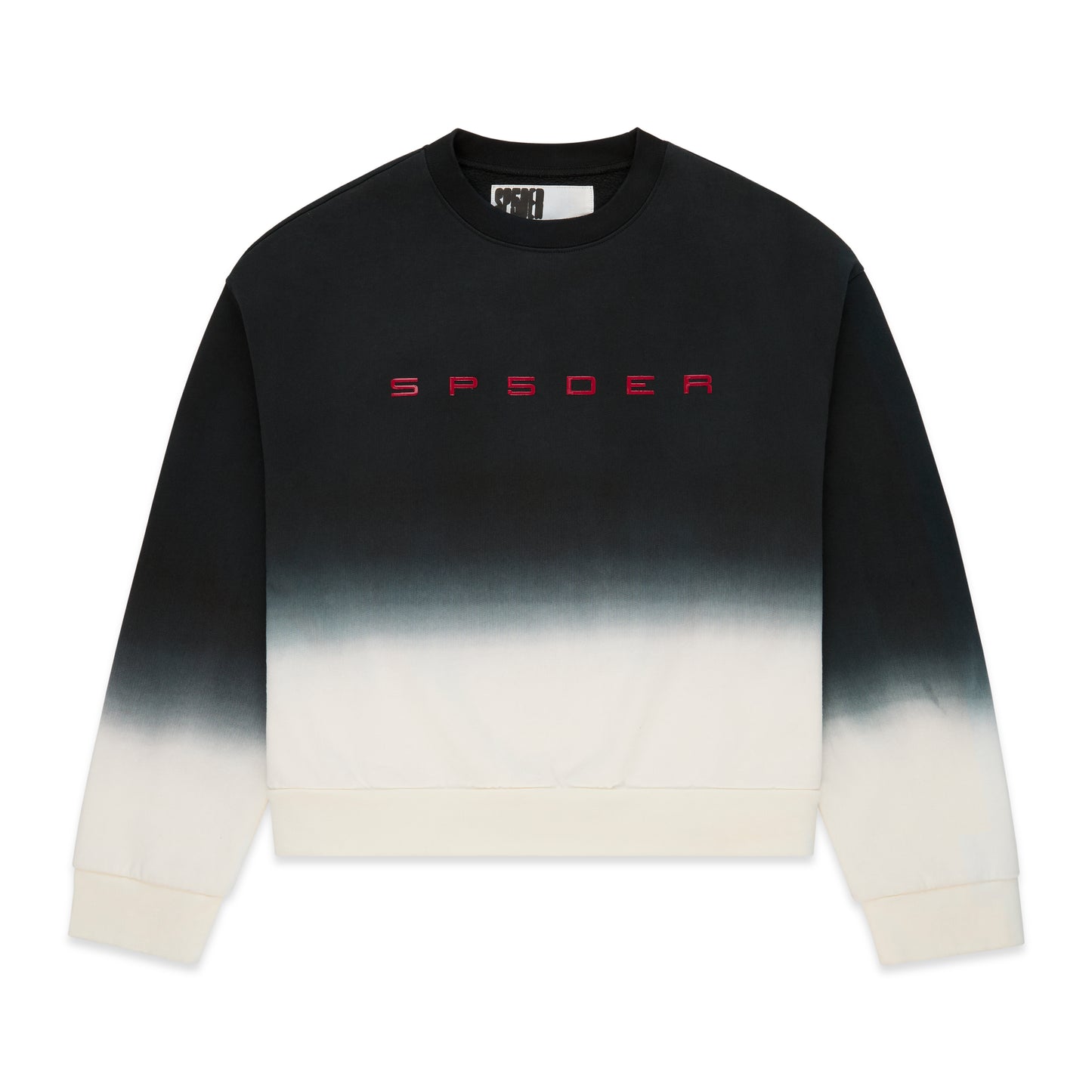 GRADIENT CREWNECK