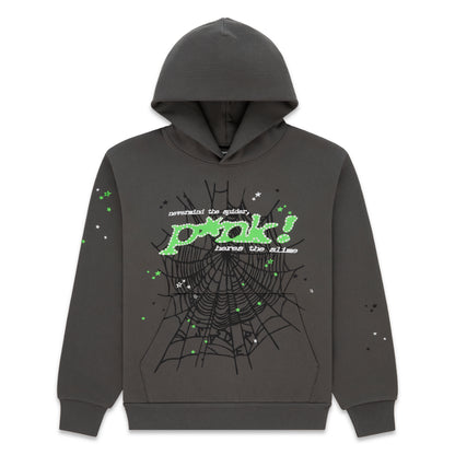 SLATE PUNK V2 HOODIE
