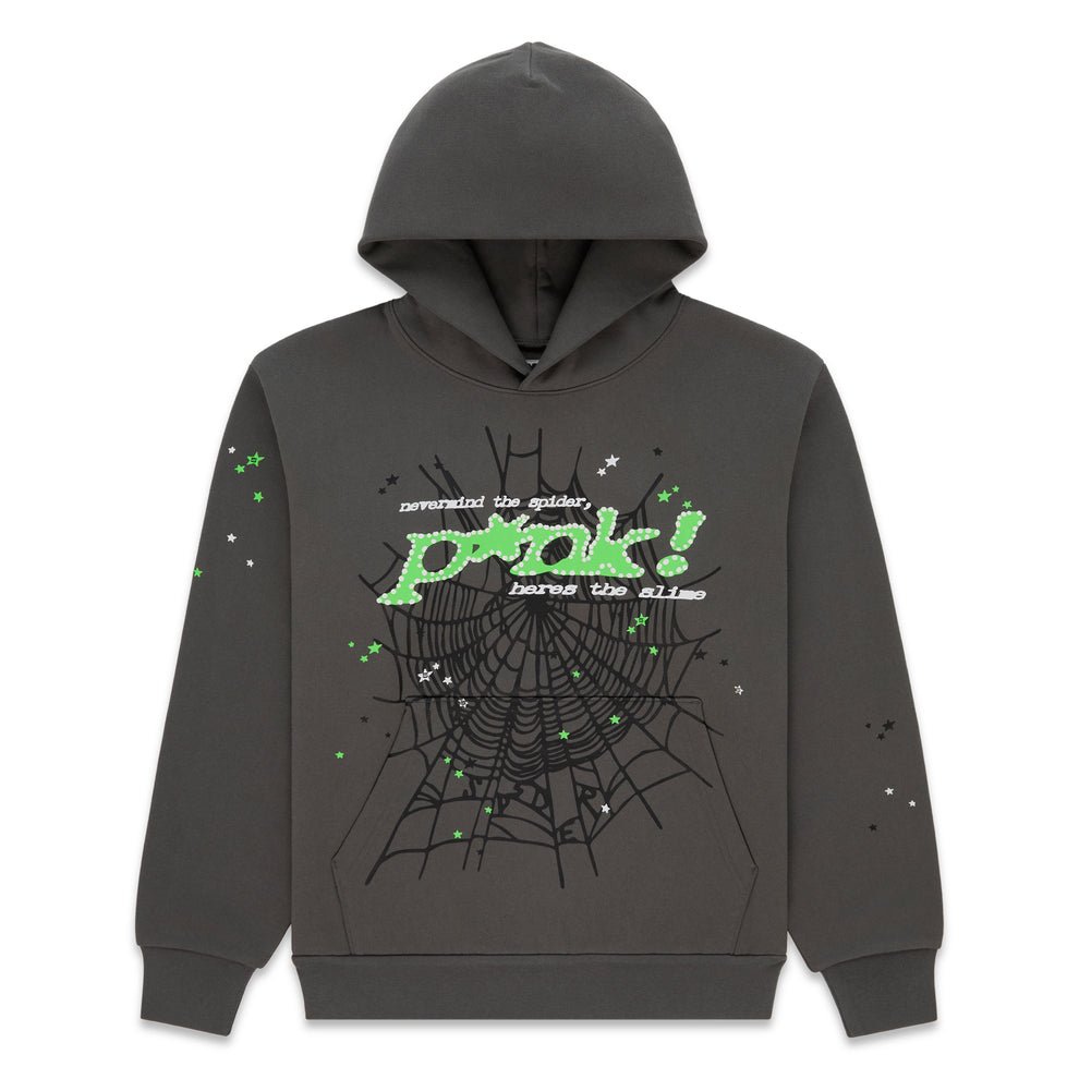 SLATE PUNK V2 HOODIE