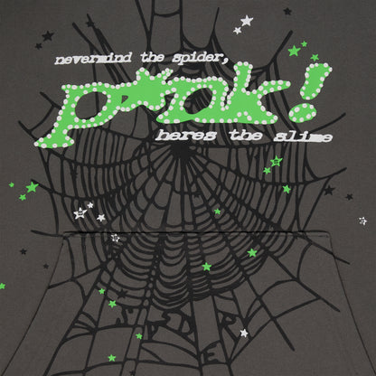 SLATE PUNK V2 HOODIE