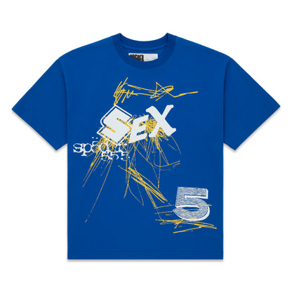 SCRIBBLE TEE