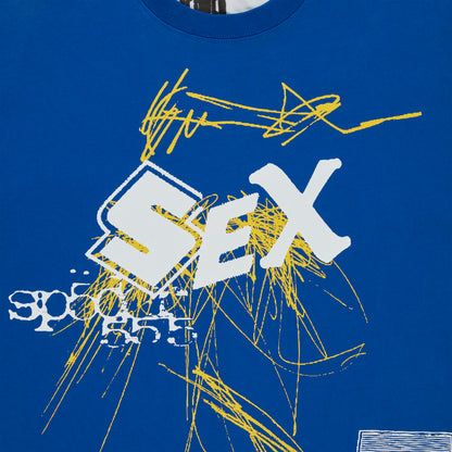 SCRIBBLE TEE
