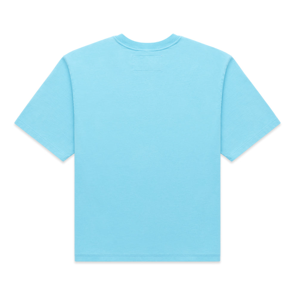 RHINESTONE TEE - SP5DER