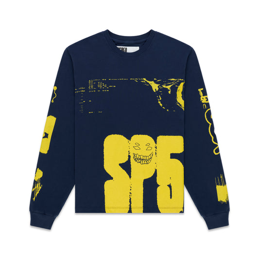 X-RAY LONGSLEEVE - SP5DER