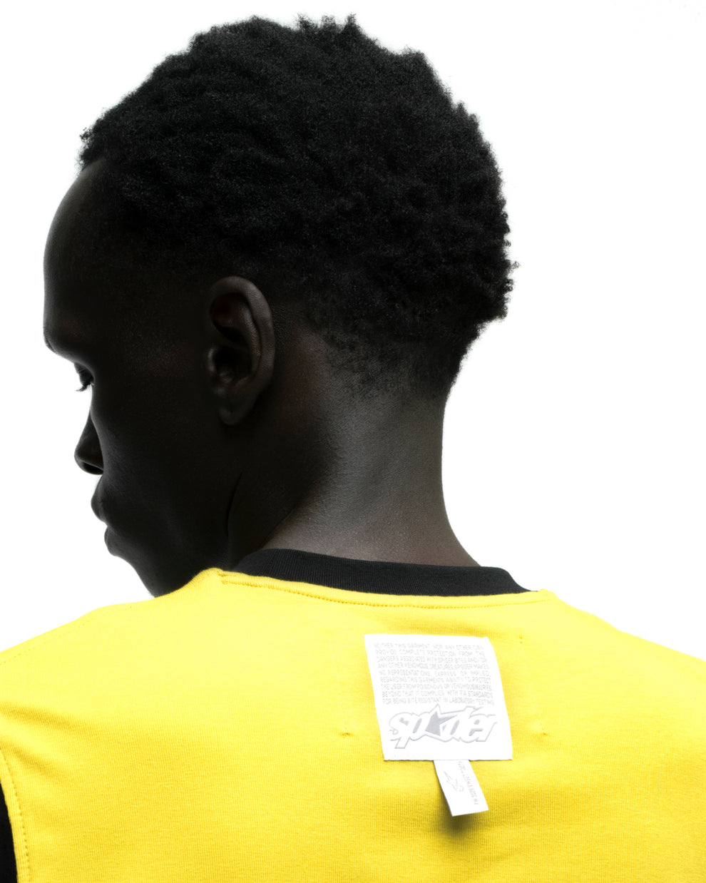 ENGINEER TEE ON MODEL