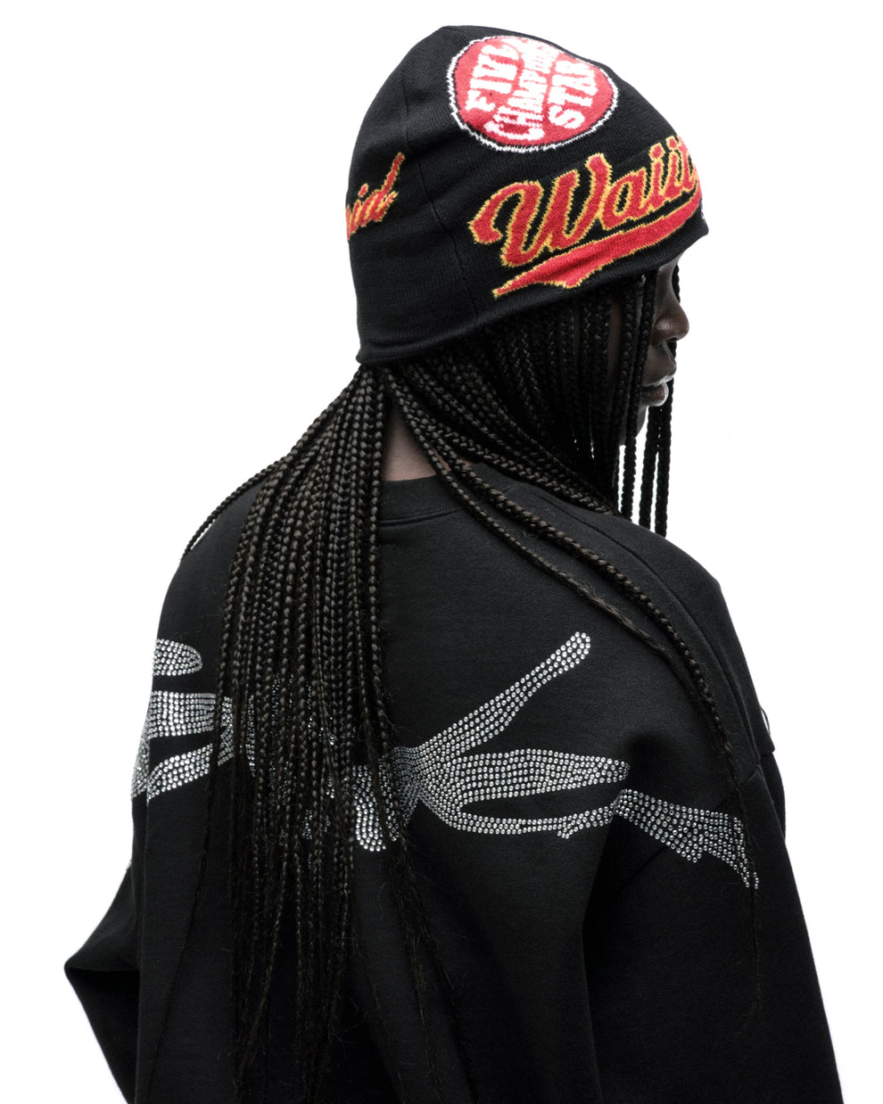 DISTRICT V SKULLY SP5DER