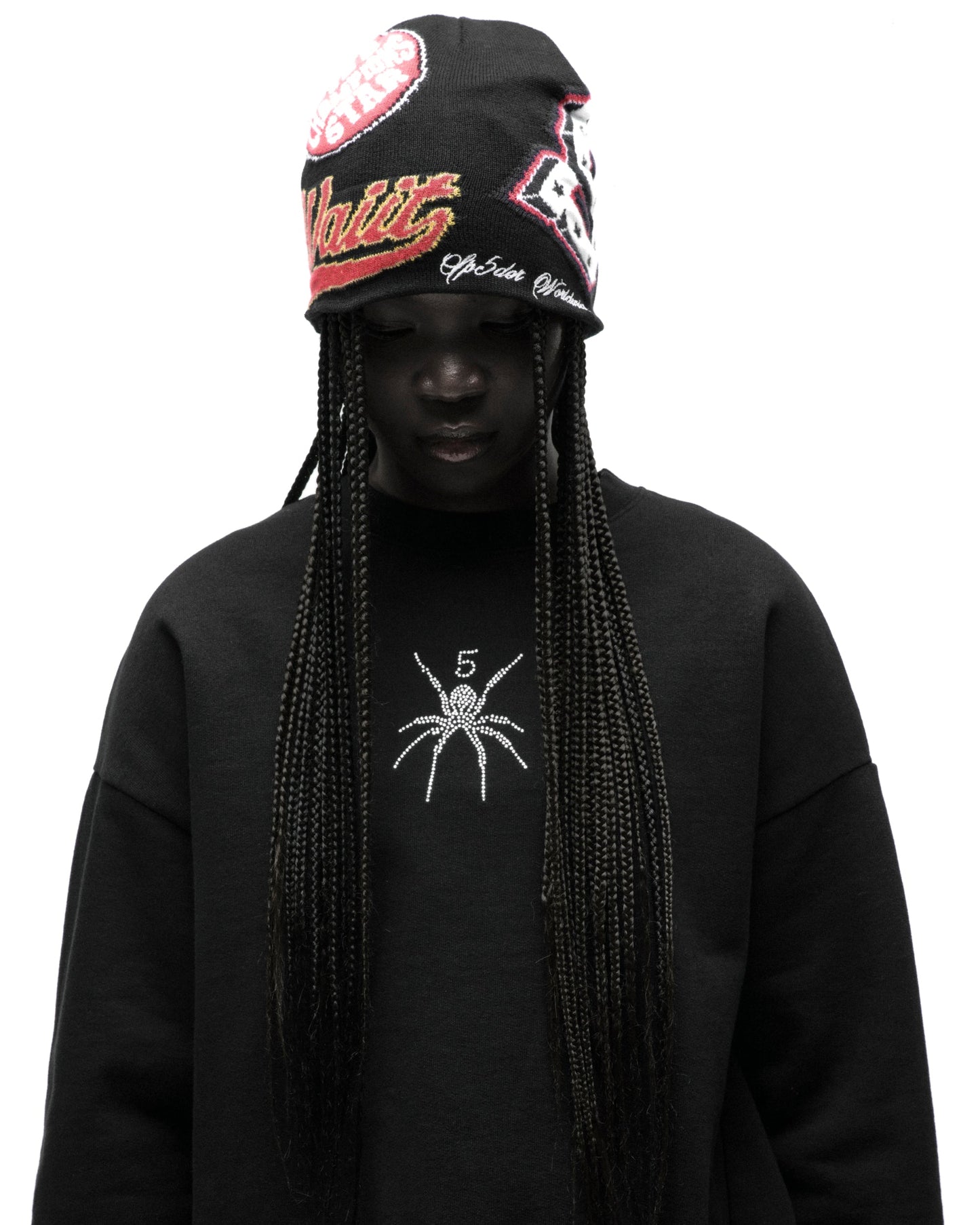 DISTRICT V SKULLY SP5DER