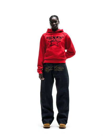 SPLAT COLLISION HOODIE SP5DER