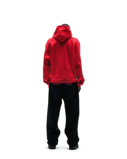 SPLAT COLLISION HOODIE SP5DER