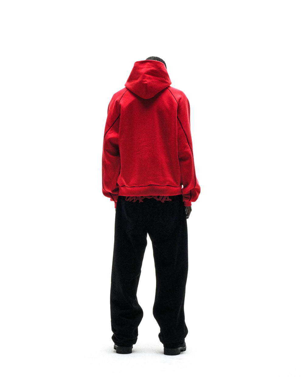 SPLAT COLLISION HOODIE SP5DER