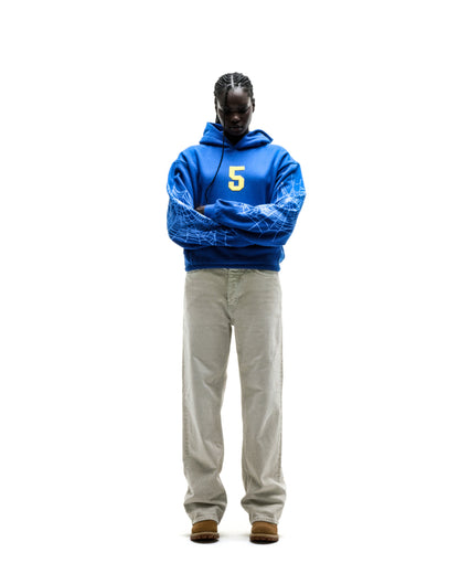 STADIUM HOODIE SP5DER