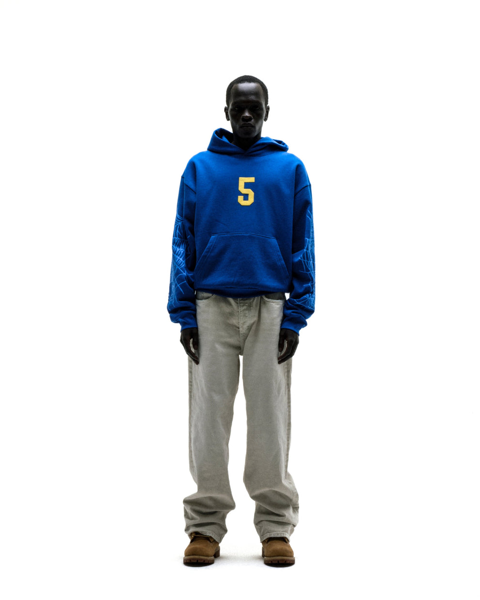 STADIUM HOODIE SP5DER