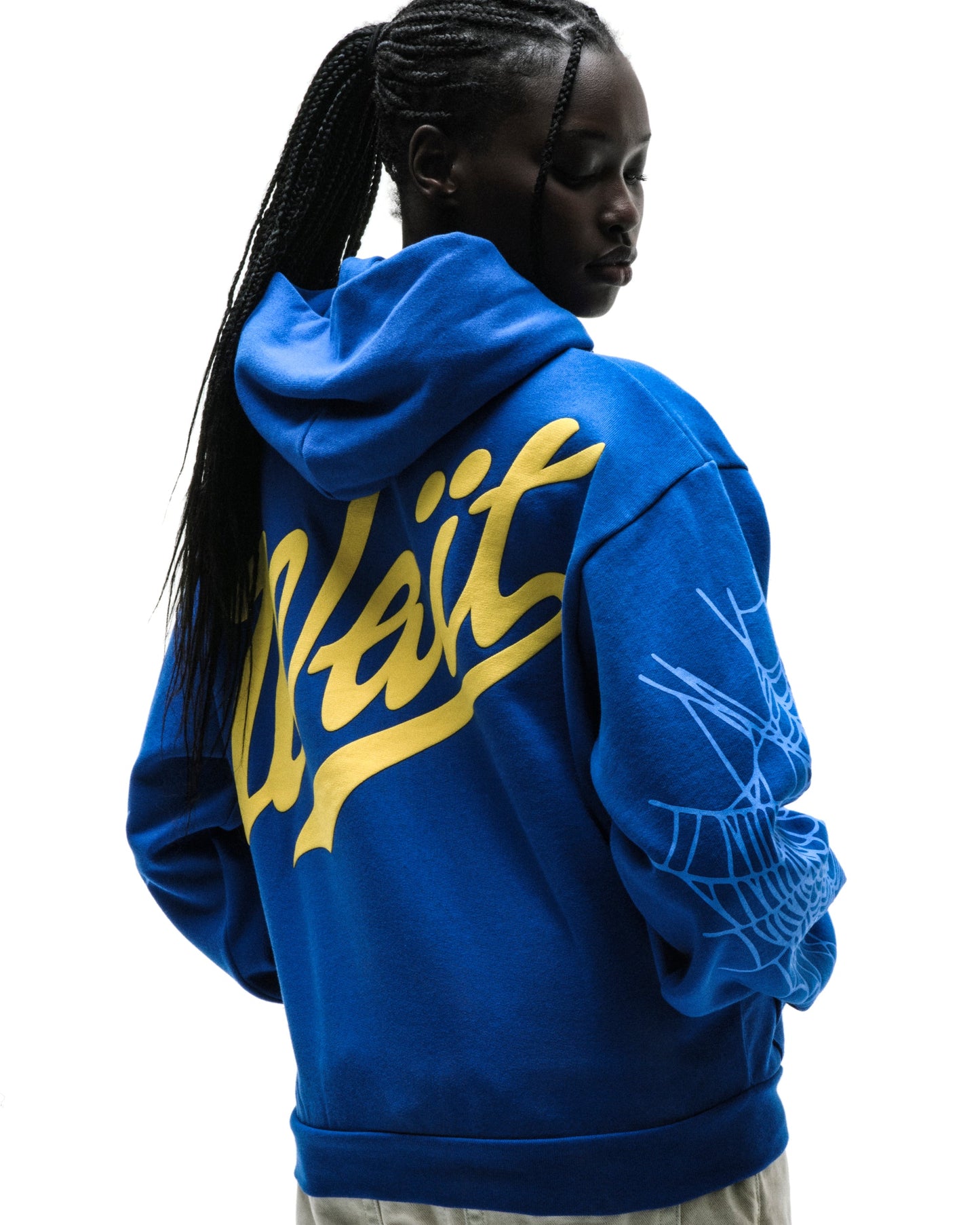 STADIUM HOODIE SP5DER