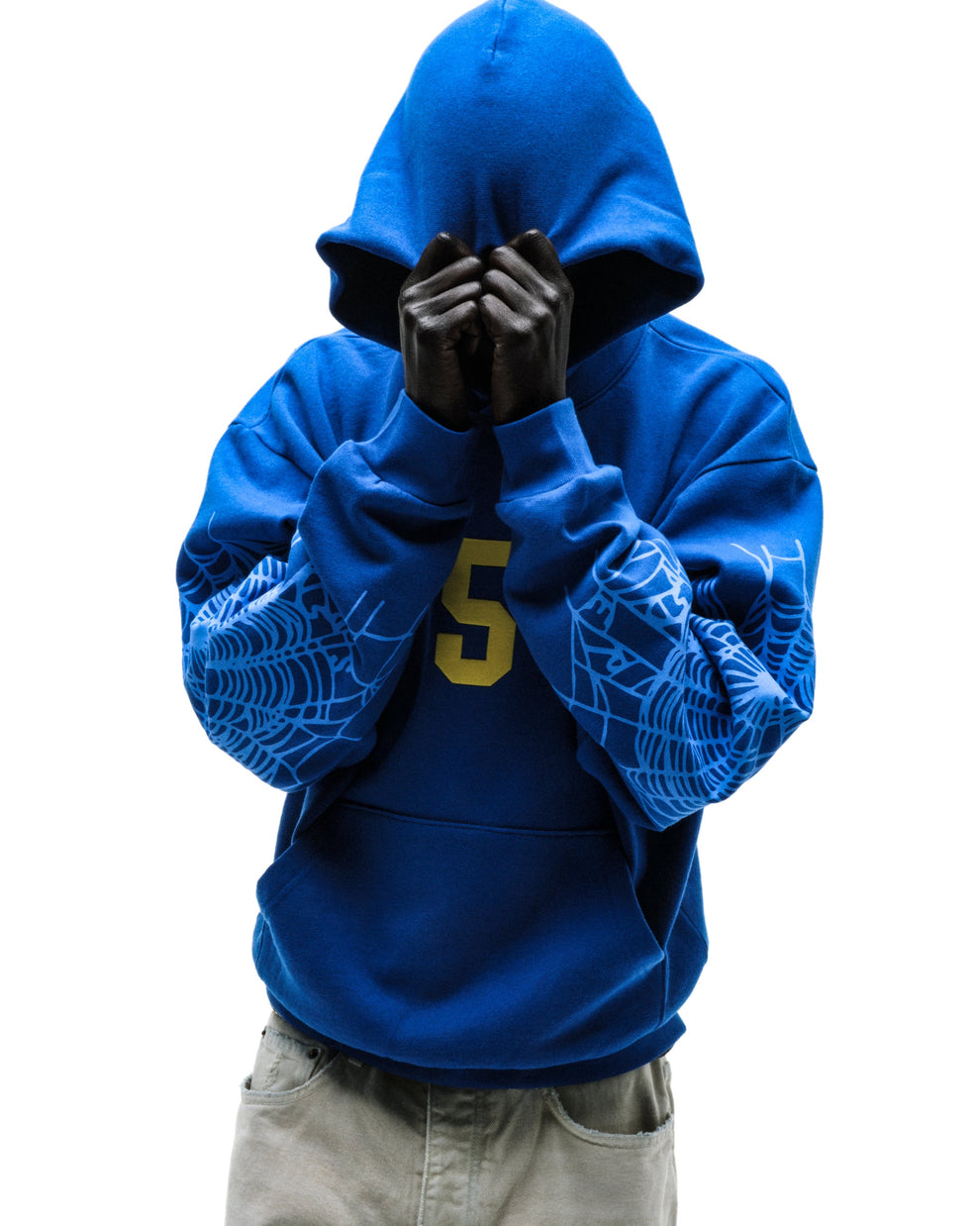 STADIUM HOODIE SP5DER