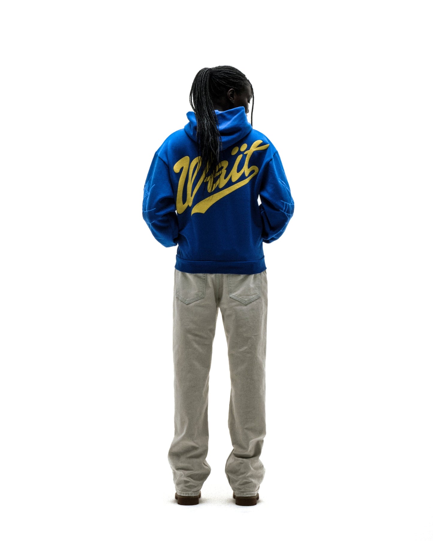 STADIUM HOODIE SP5DER